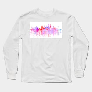 Love Los Angeles Long Sleeve T-Shirt